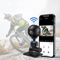 Mini cámara WiFi Ultra HD portátil