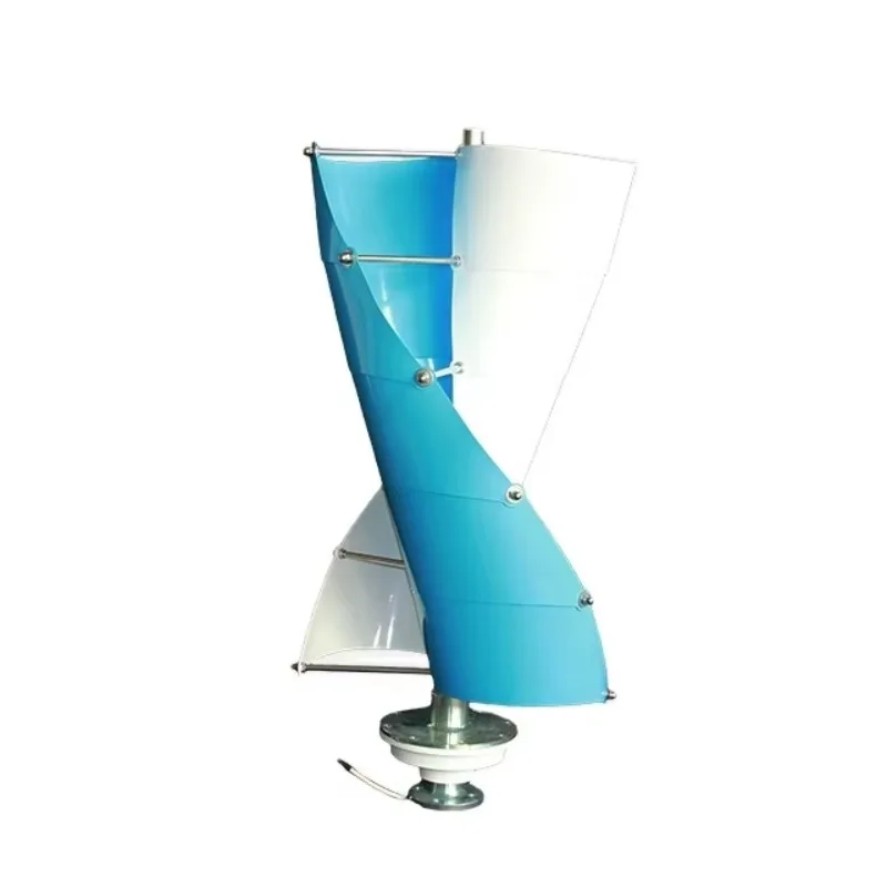 Residential Small Wind Turbine 400w Wind Power Generators Best Prices Vertical Wind Turbine 48v