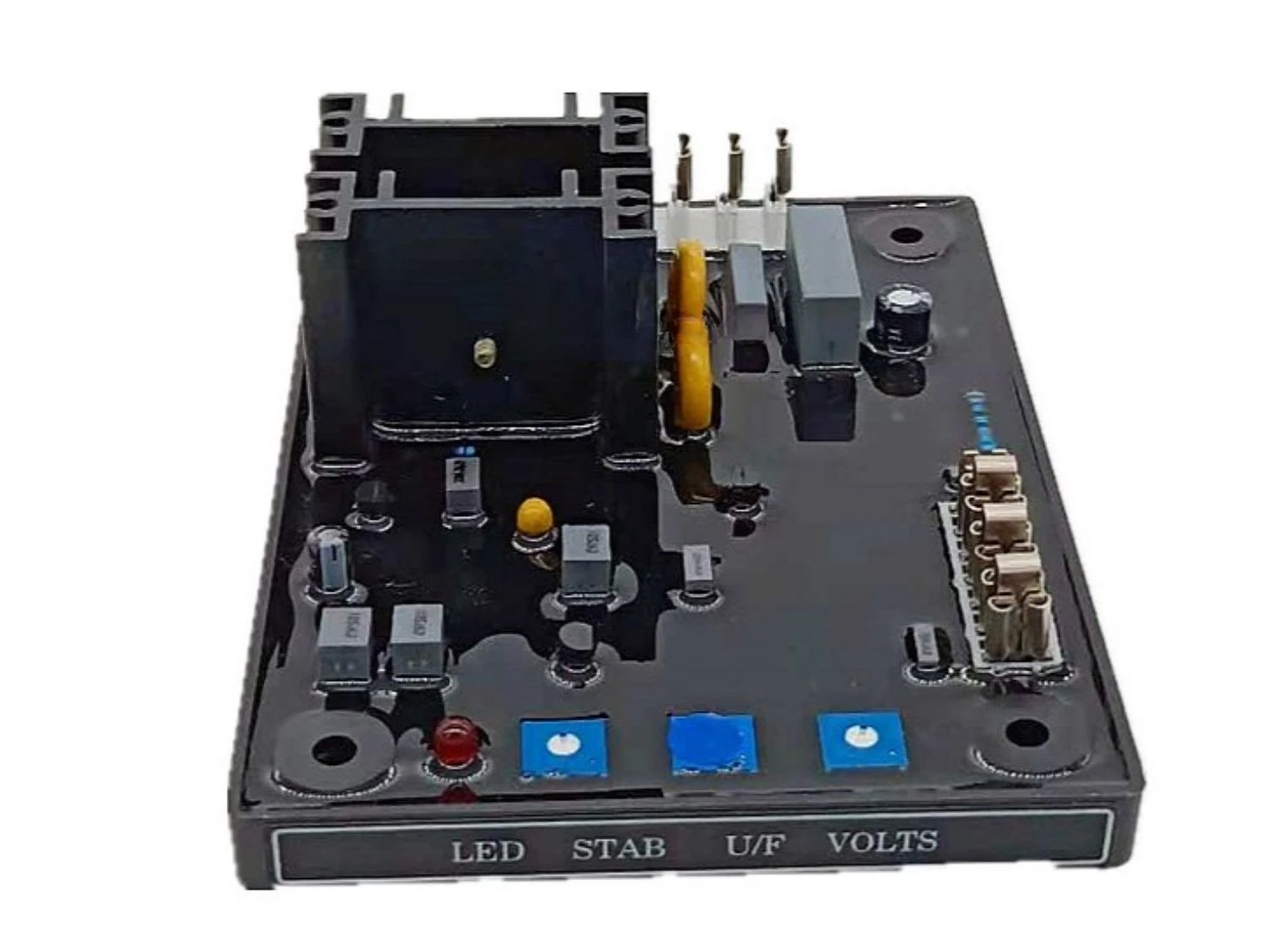 Brushless Generator…