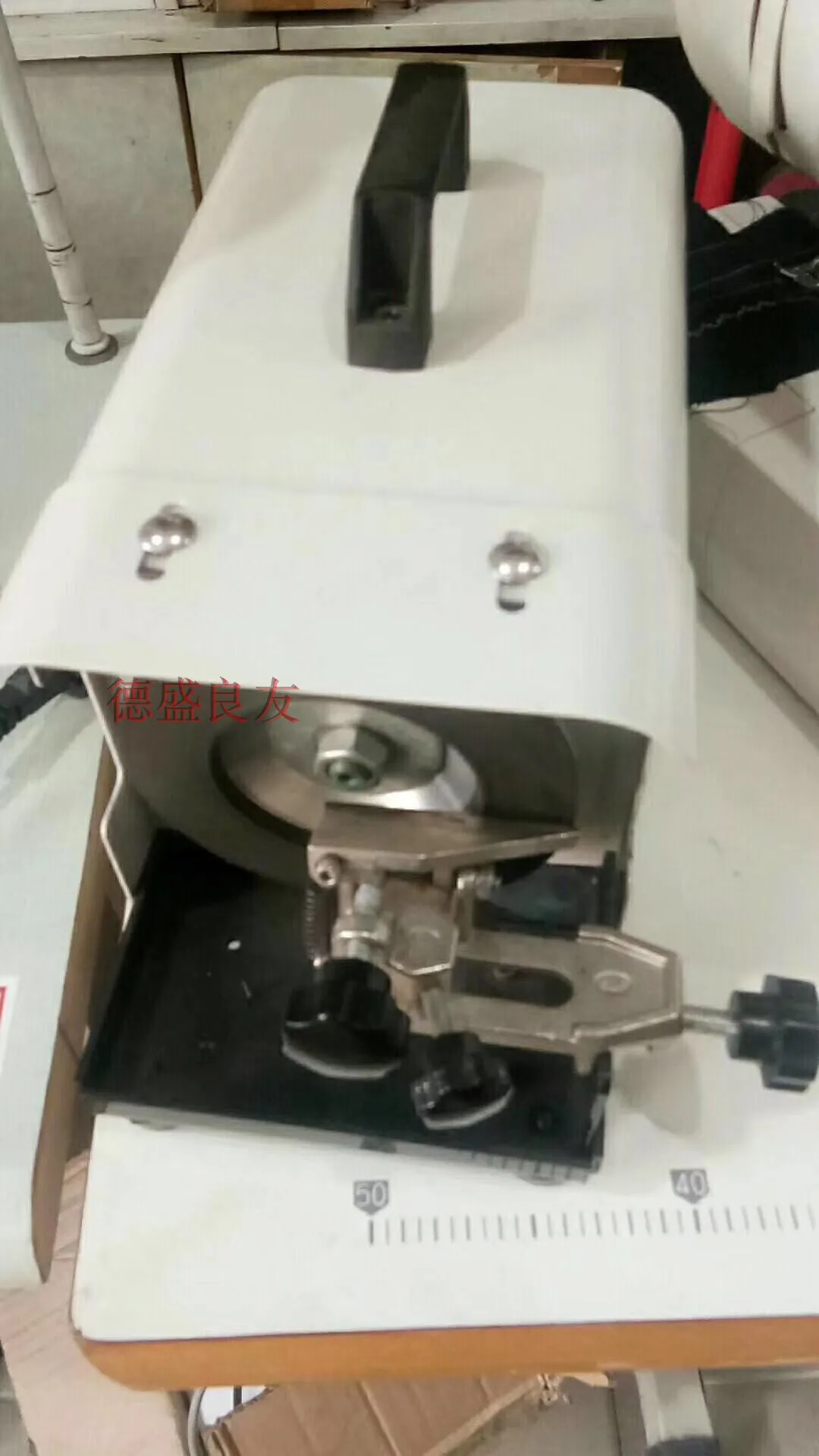 Jiachen Mill Dressmaker's Shears Artifact Convenient And Fast Small Scissors Machine Electric Professional Durable Machine
