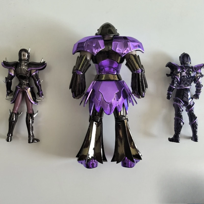 新品 GK 聖闘士星矢: 108 悪魔の星シリーズ レジン製コレクタブルモデル
