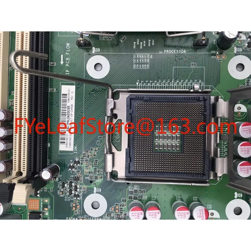 High Quality for HP 531965-001 503362-001 Desktop Mainboard COMPAQ 6000 6080 PRO Pre-Shipment Test