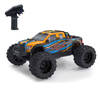 1/16 ZD Racing MT16 RC Monster Truck 4x4 Remote Control Off Road Vehicle 2845 Brushless Motor 35A ESC Battery RTR Model Car