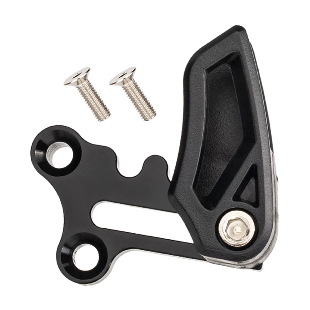 

Chain Stabilizer 26T 36T S3 Compatible Alloy Bike Chain Guard Protector Prevent Falling Road Fixed Gear Bikes
