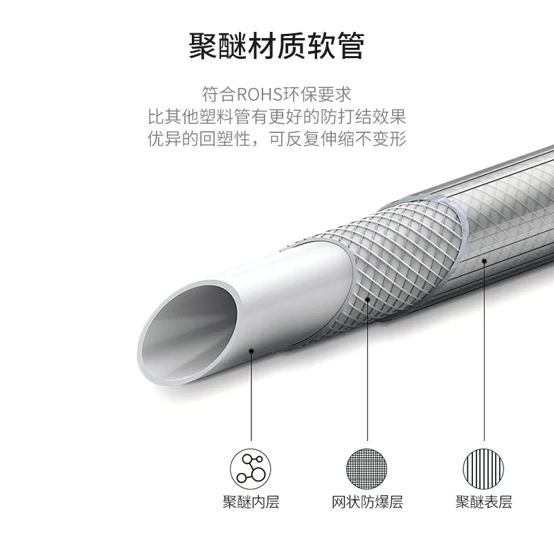 Lubeworks automatic pipe winder electric drum gas drum automatic telescopic pipe winder plastic drum shell auto repair