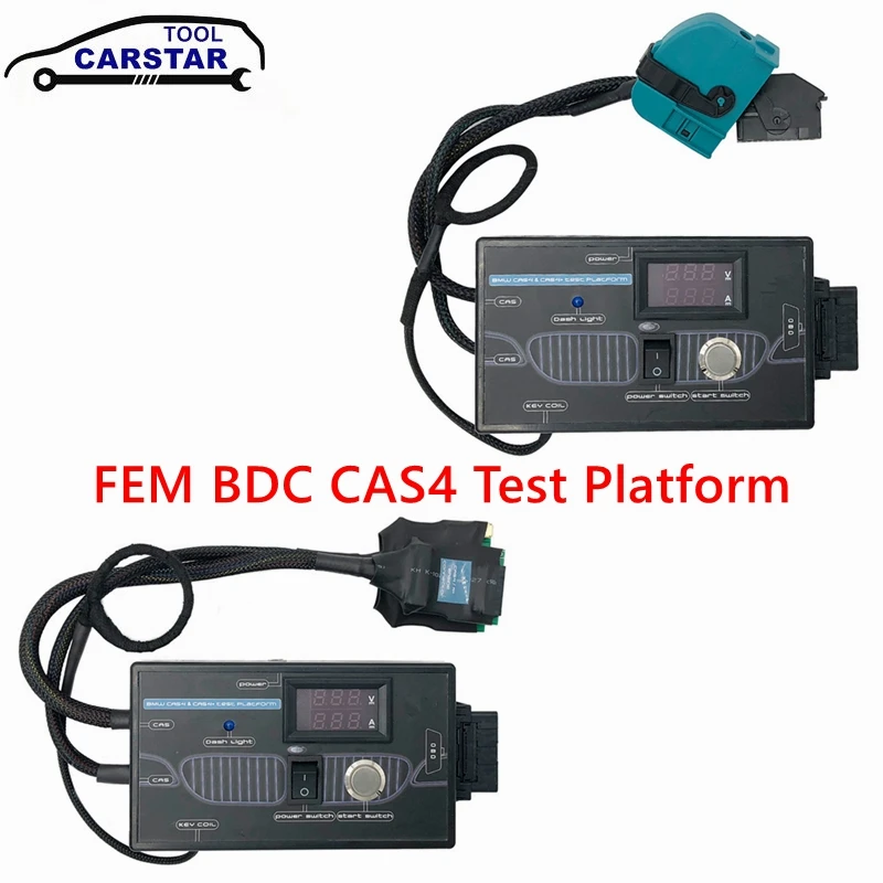 FEM BDC CAS4 Work for F20 F30 F35 X5 X6 I3 for BMW New Type Test Platform Tool Car Diagnostic Tool Repair Tool