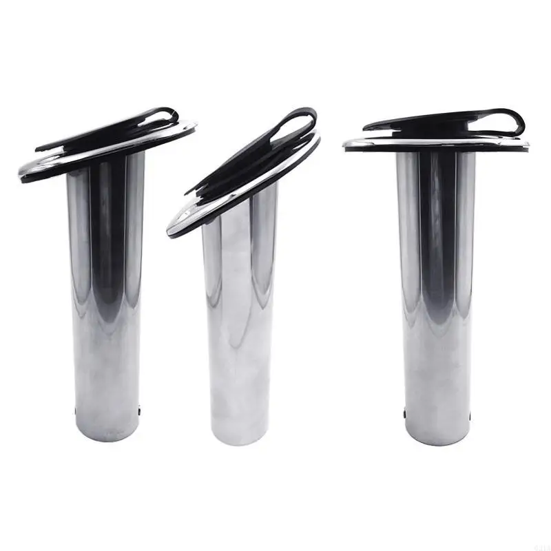 15/ 30 /90 Degree Fishing Pole Stand Flush Mount Fishing Rod Holder For Boat