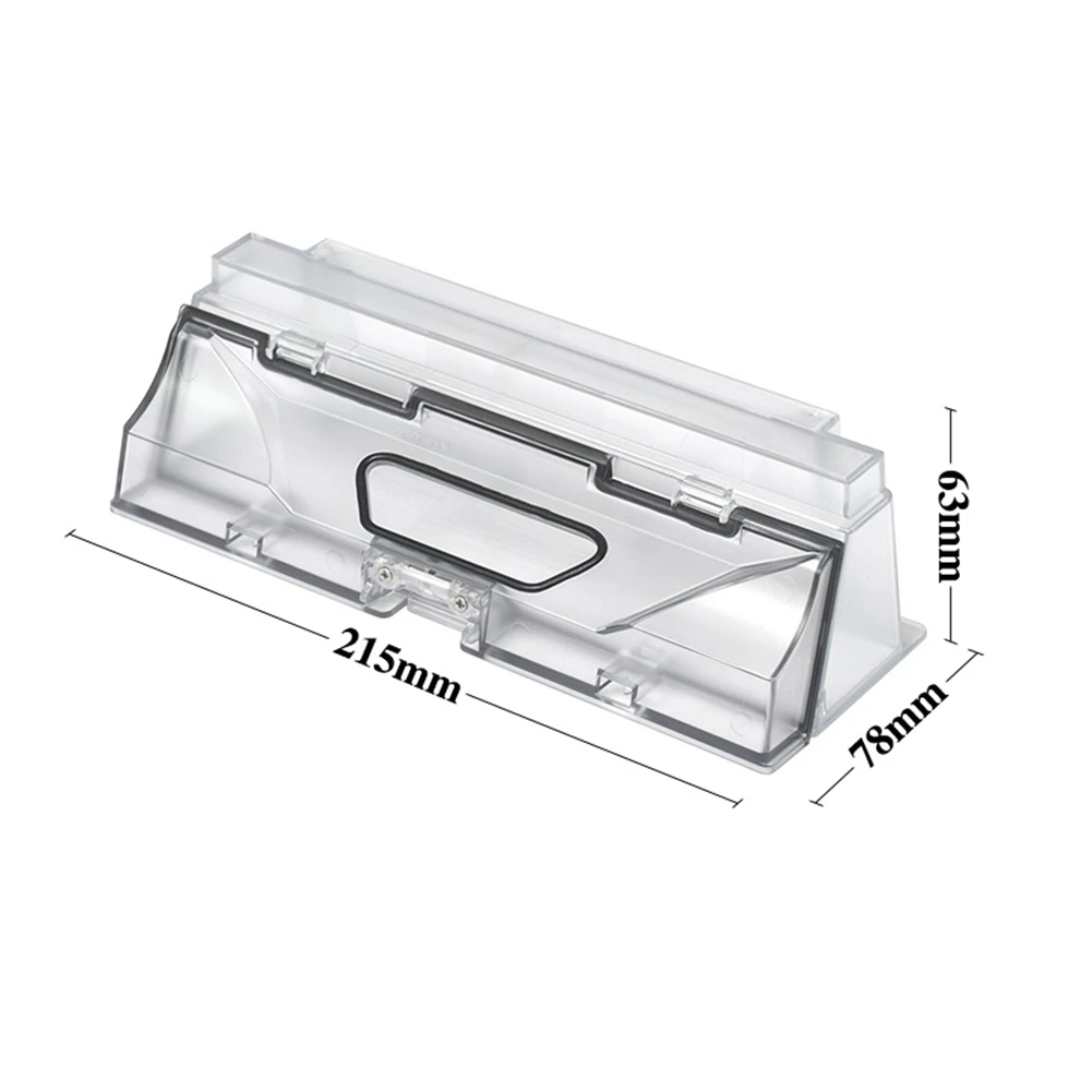 For S5 Max S6 MaxV S6 PURE T7 Robot Vacuum Cleaner Accessories Water Tank Dust Box Mop Rack Replacement Parts