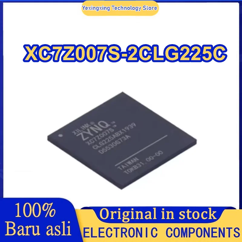 

XC7Z007S-2CLG225C XC7Z007S-2CLG225 XC7Z007S-2CLG XC7Z007S-2CL XC7Z007S-2C 2CLG225C XC7Z007S XC7Z007 XC7Z0 XC7Z IC Chip LFBGA-225