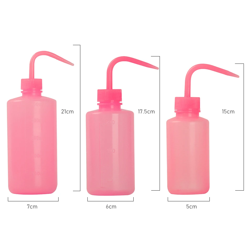 150/250/500Ml Wimper Schoonmaken Wassen Fles Wenkbrauw Remover Huidverzorging Graft Lash Cleanser Fles Wimper Extension make-Up Tool