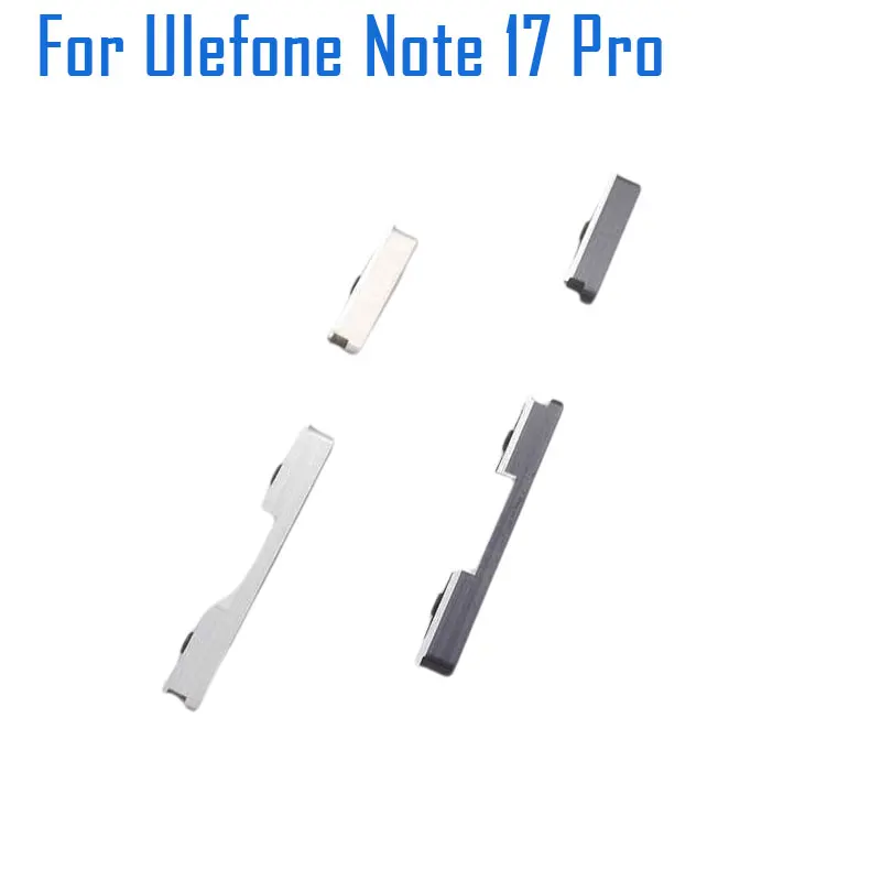 

New Original Ulefone Note 17 Pro Power On/off+Volume FPC Key Up/down Button Accessories For Ulefone Note 17 Pro Smart Phone