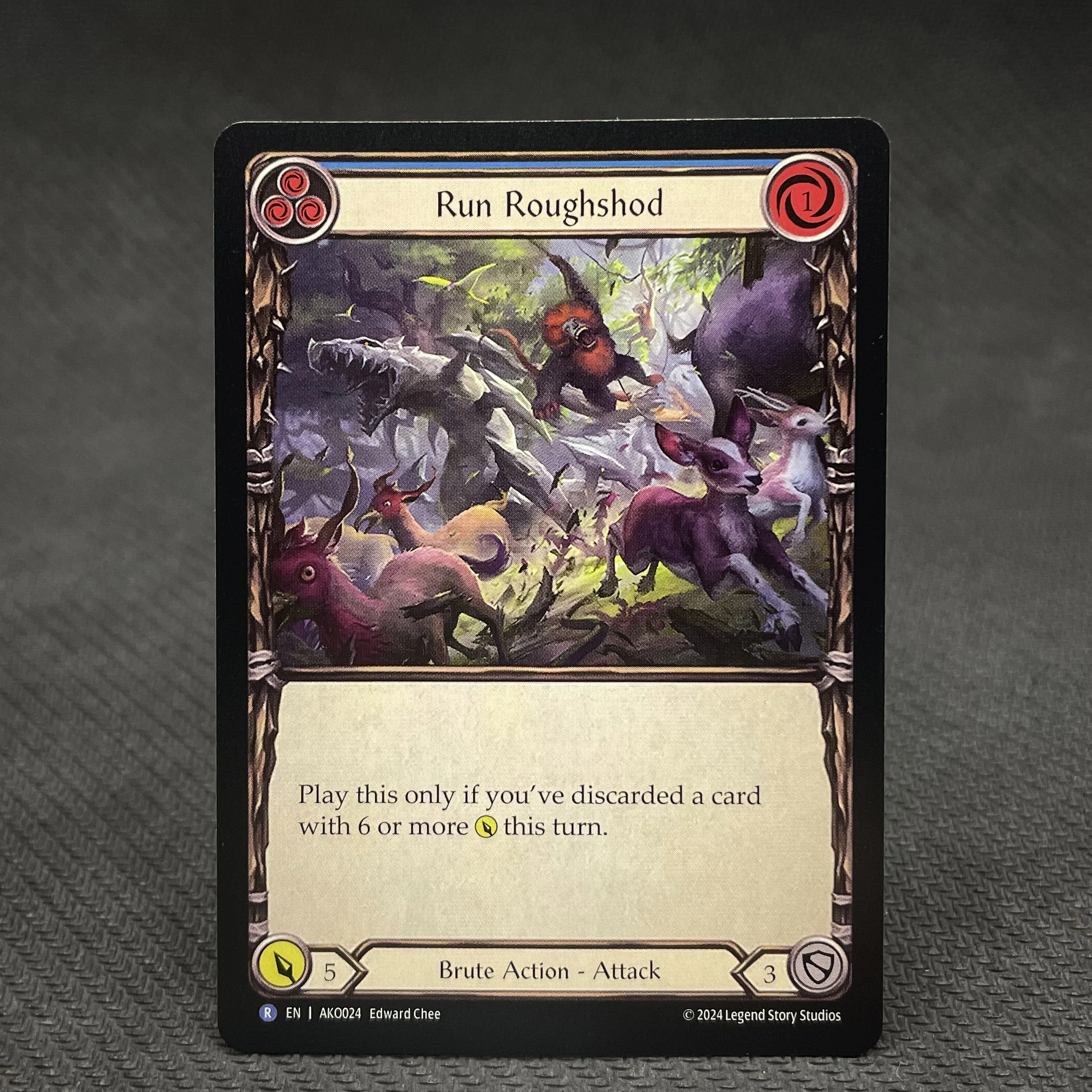 【FaB】Conqueror of the High Seas GF Conqueror of the High Seas | High Seas | Star City Games