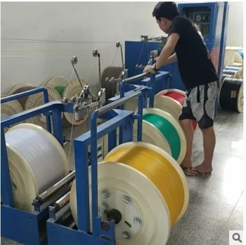 Cable Wire Unwinder Machine 800mm Passive Pay Off Spool Reeling Equipment