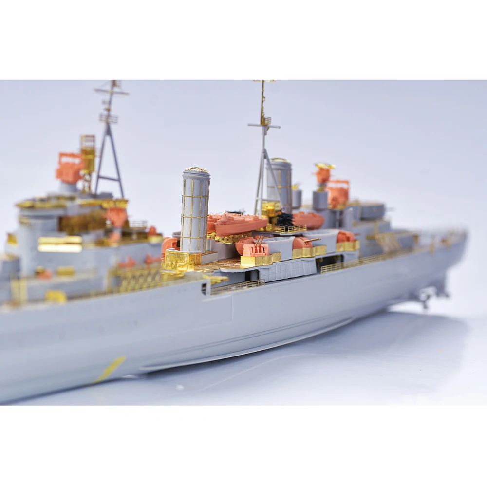 SSMODEL SS350315 1/350 Model Upgrade Sets HMS Belfast Light Cruiser