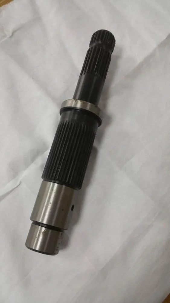 Front Rear Planetary Axle Shaft 358286A1 Replacement Spare Part Compatible with CASE 580L Backhoe Loader
