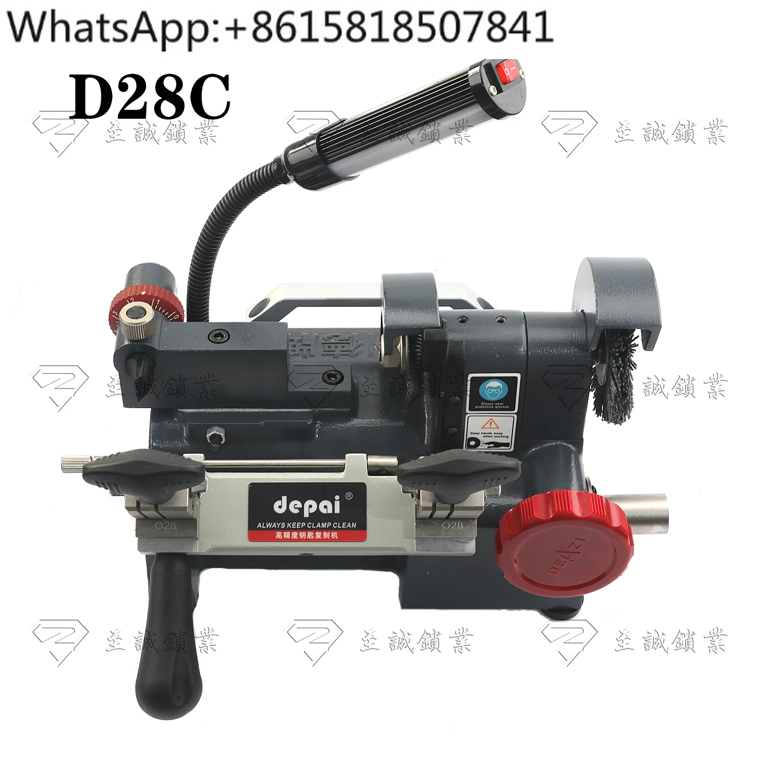 D28C Manual Flat Mi…