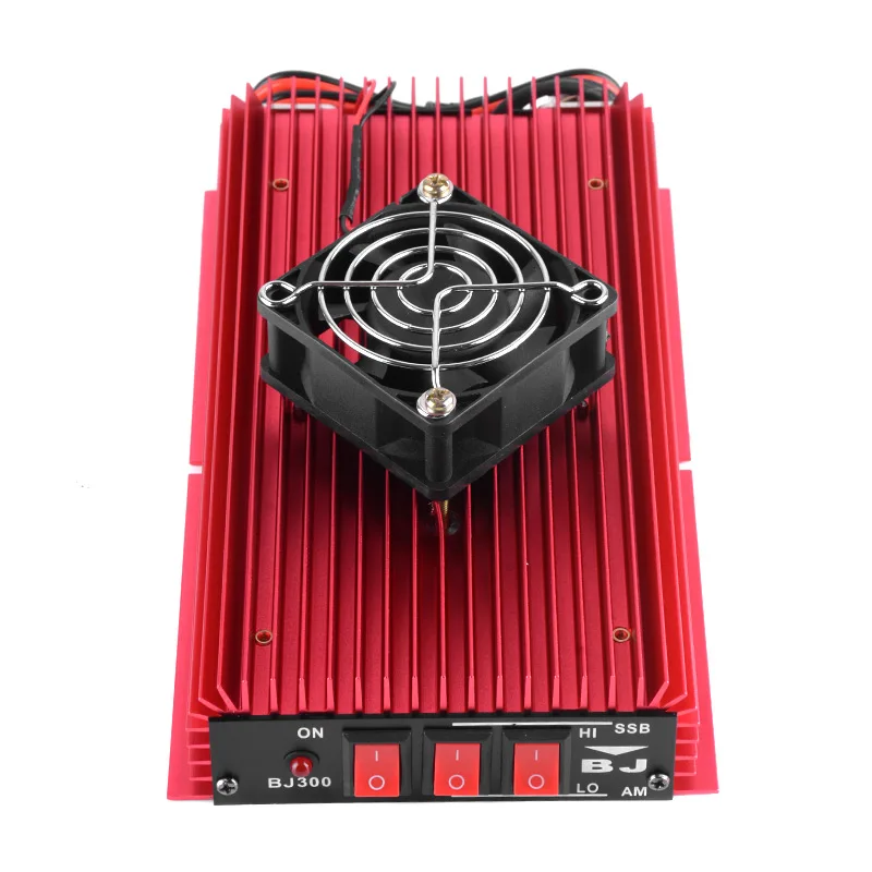 

Baojie BJ-300 Plus HF Power Amplifier 100W FM 150W AM 300W SSB 3-30MHZ Mini-size and High Power CB Radio Amplifier