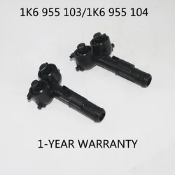 Car Front Headlight Washer Nozzle Cover Headlamp Water Spray Jet Cap for VW Golf 5 Eos Jetta/syncro R32/GTI1K6 955103 1K6 955104