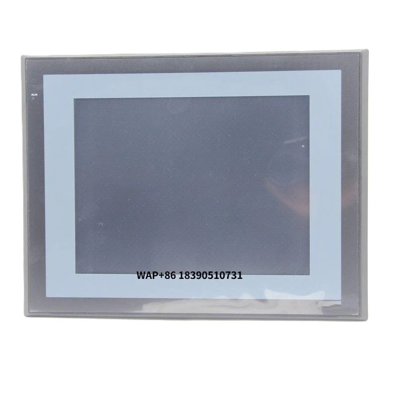 10.1-inch waterproof panel computer with NS10-TV00B-V2 touchscreen for human-machine interface control systems