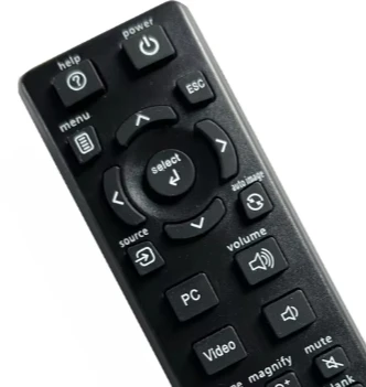 Пульт дистанционного управления проектором для проекторов Infocus IN116 IN114X IN124 IN2124 IN112A IN114A IN146 IN124A OES913 IN321 IN8606HD Пульт дистанционного управления проектором для проекторов Infocus IN116 IN114X IN124 IN2124 IN112A IN114A IN146 IN124A OES913 IN321 IN8606HD