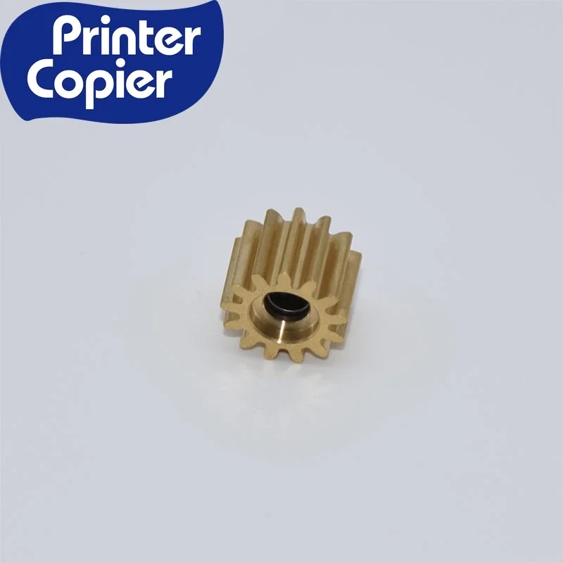 1pc NEW CQ890-67091 T520 T120 T830 T730 T130 T525  Copper Gear For HP Cutter Assembly Designjet T520 T830 T730 T130 T525 T530