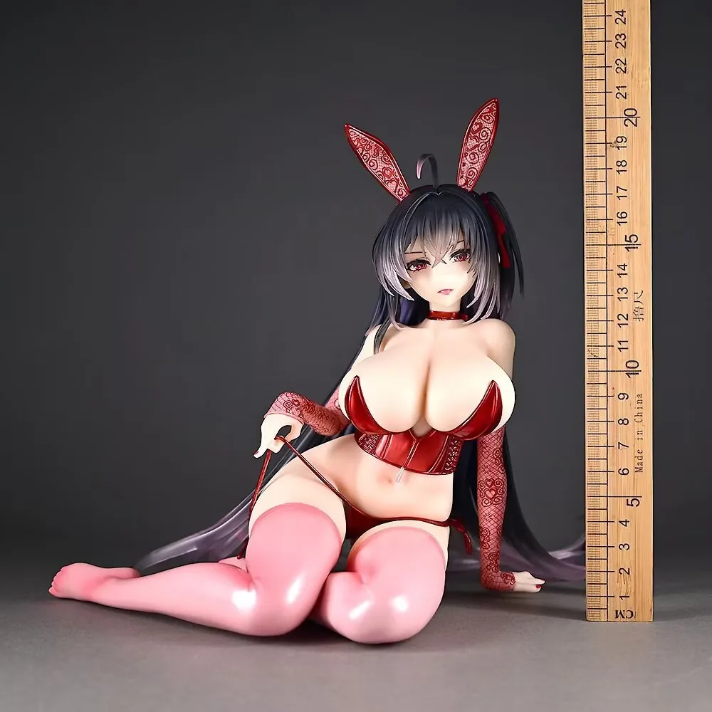 

GW Premium Aquamarine Edition Collectible Figure with Big Phoenix Illustration Computer Case Decoration Handmade Model Toy