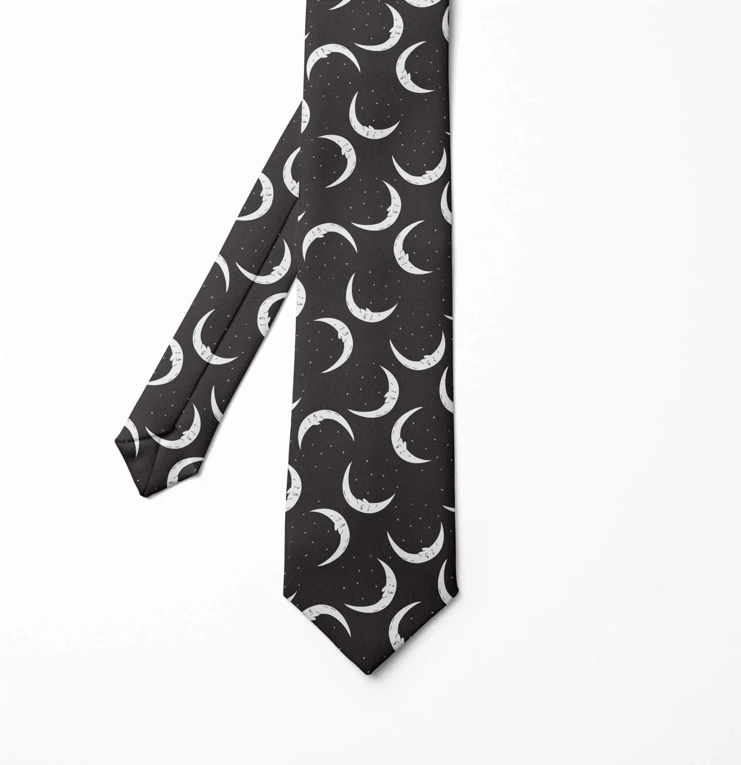 Lunarable Multicolor Modern Men's Tie