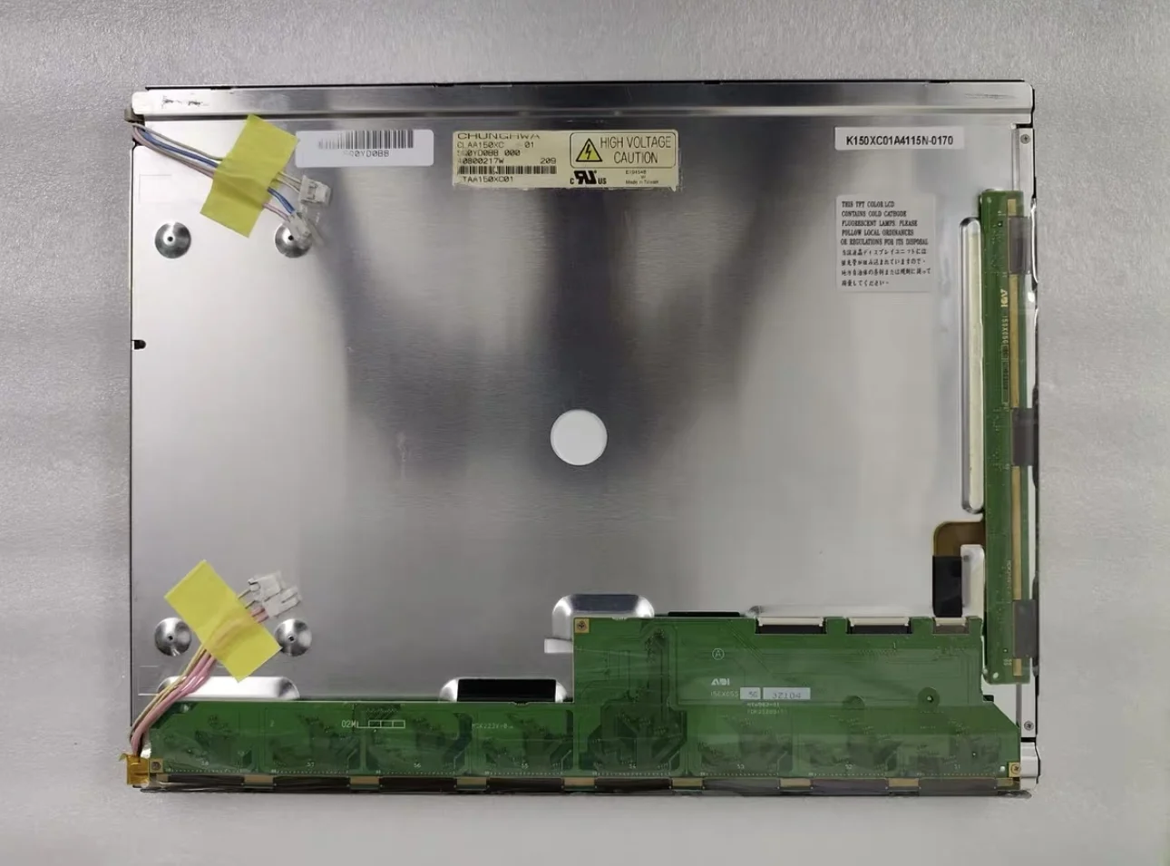 Monitor LCD original AA150XC01 de 15'