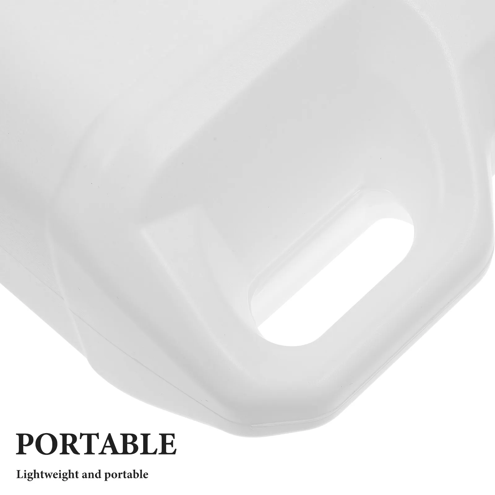 Extra Thick Heavy Duty Plastic Bucket Large Capacity Reinforced Pe Foodgrade Storage Container Multipurpose Water Paint Chemical