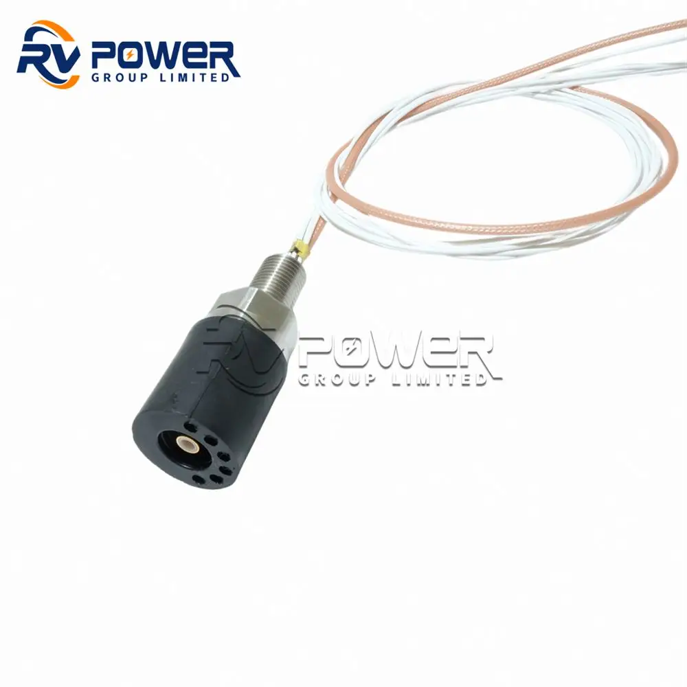 50ohm 75ohm   Coaxial Extension Watertight Coaxial Cable Underwater Connector