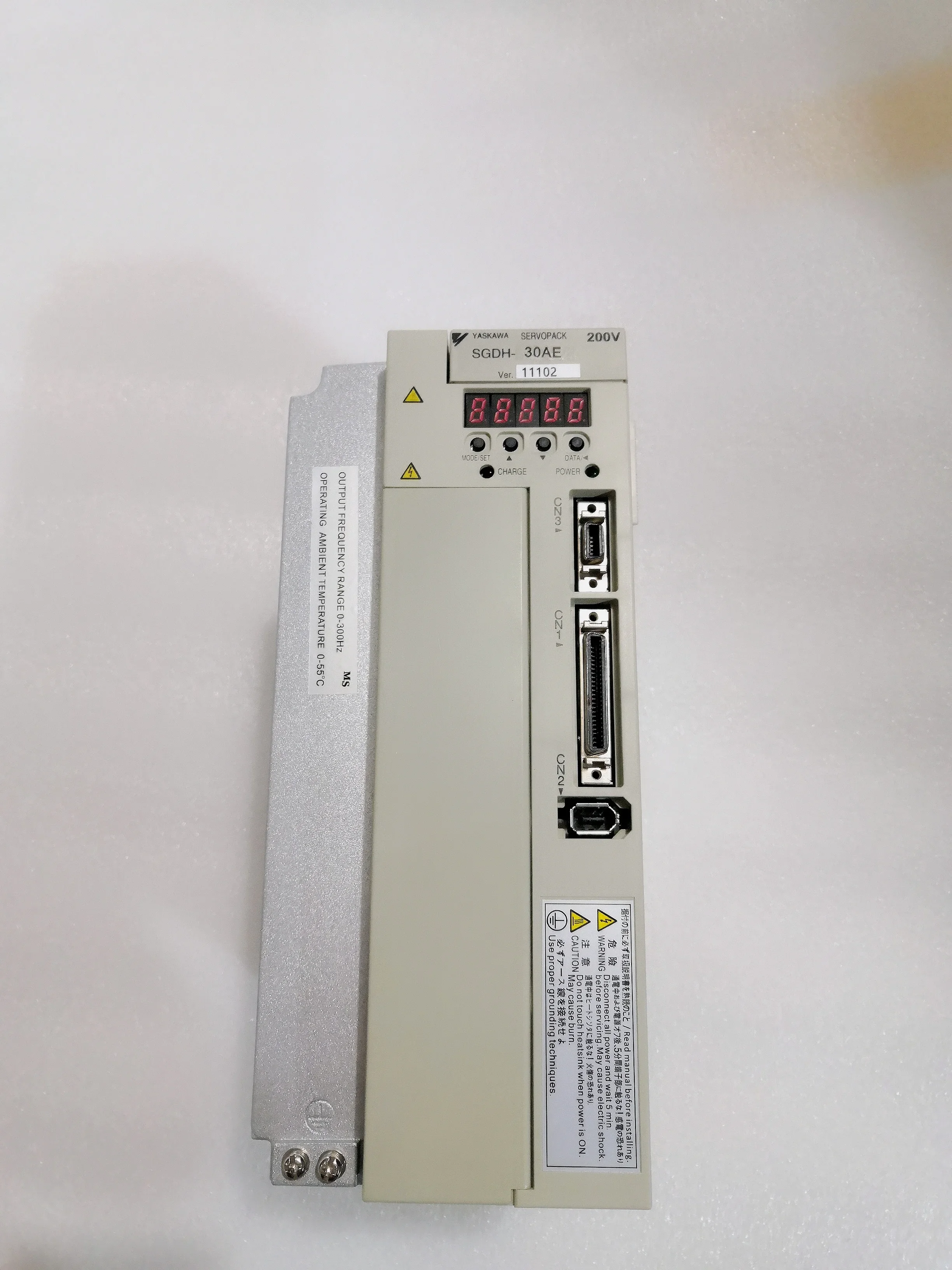 100% New Original SGDM-30ADA   Servopack SGDM-30ADA servo driver