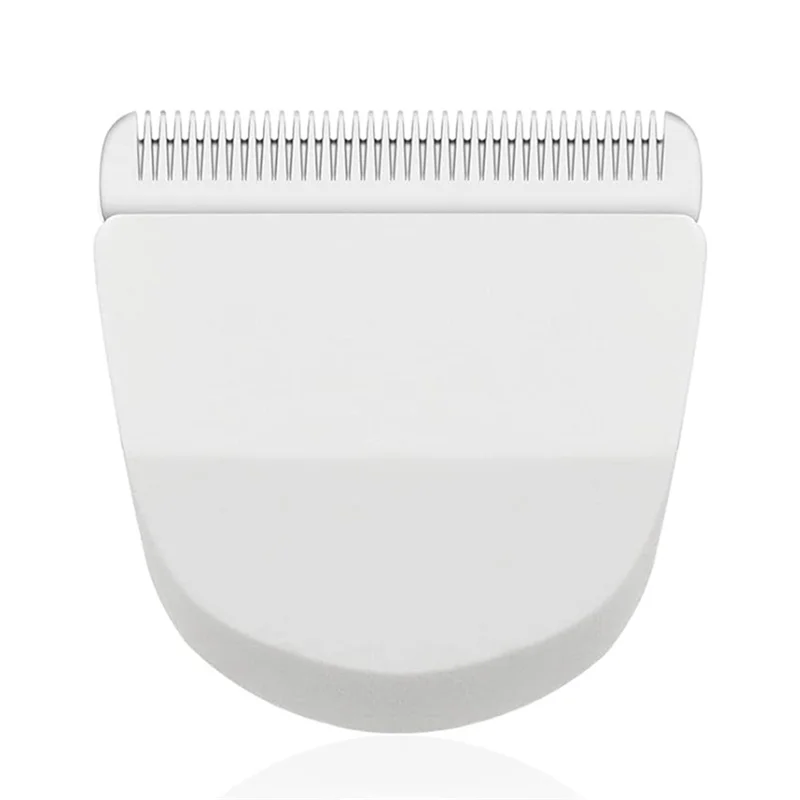

【24H-SALE!】Replacement Blade, Snap-On Design For Wahl Peanut For 2068-300,White Replacement Hair Clipper