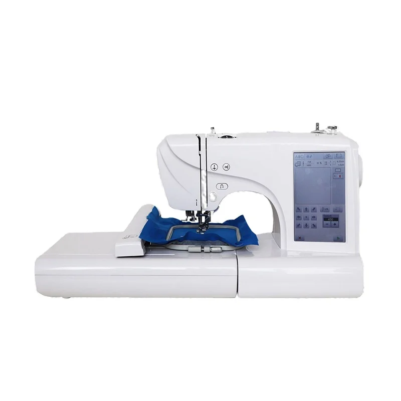 

Automatic Home Computer Embroidery Machine Multi Function Household Embroidery Machine Household Sewing Machine