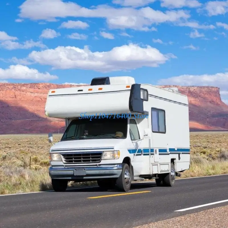 y1gd Accuracy Tailored AC Cover Water Resistant Quick Drawstring Adjustment for Car