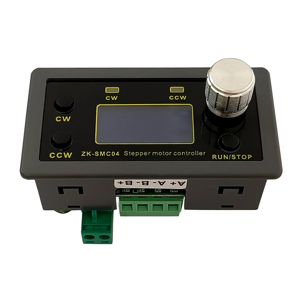 SMC04 6.6A محرك متدرج DC10-30V العالمي Highpower محرك متدرج محرك متكامل 42 57 محرك متدرج إلى الأمام TTL المنفذ التسلسلي