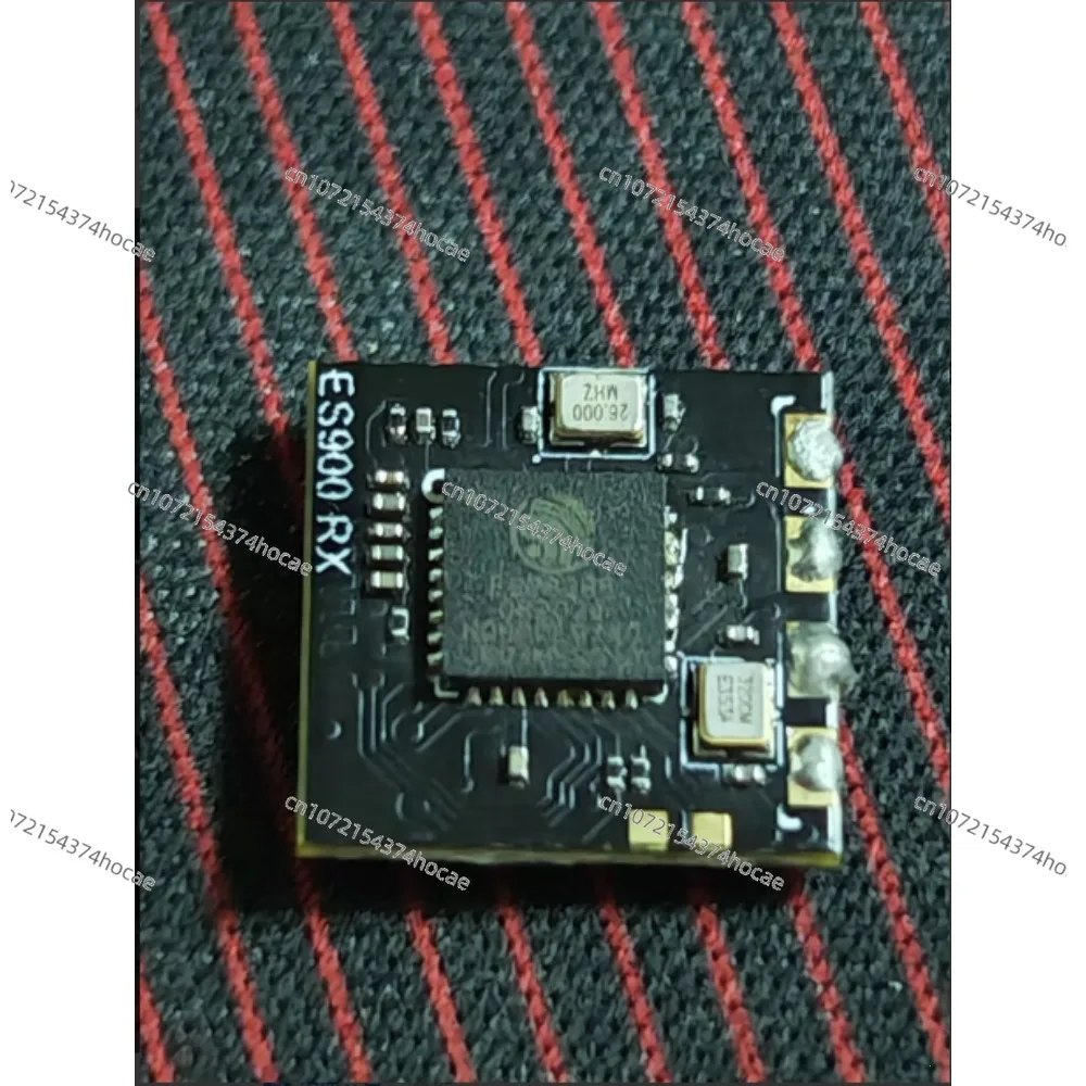ExpressLRS Nano Receiver 915MHz 433 720MHz Long Range RX with T Type Antenna for FPV Racing Quadcopter DIY Parts