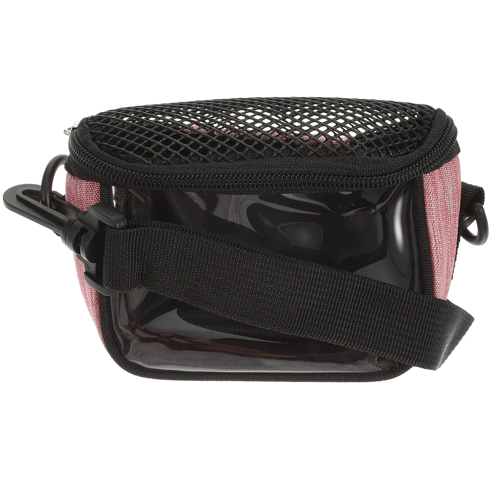 

Pet Sling Bag Small Pet Carrier Bag for Guinea Pig Rat Sturdy Long Service Life Transparent Design Happy Outing