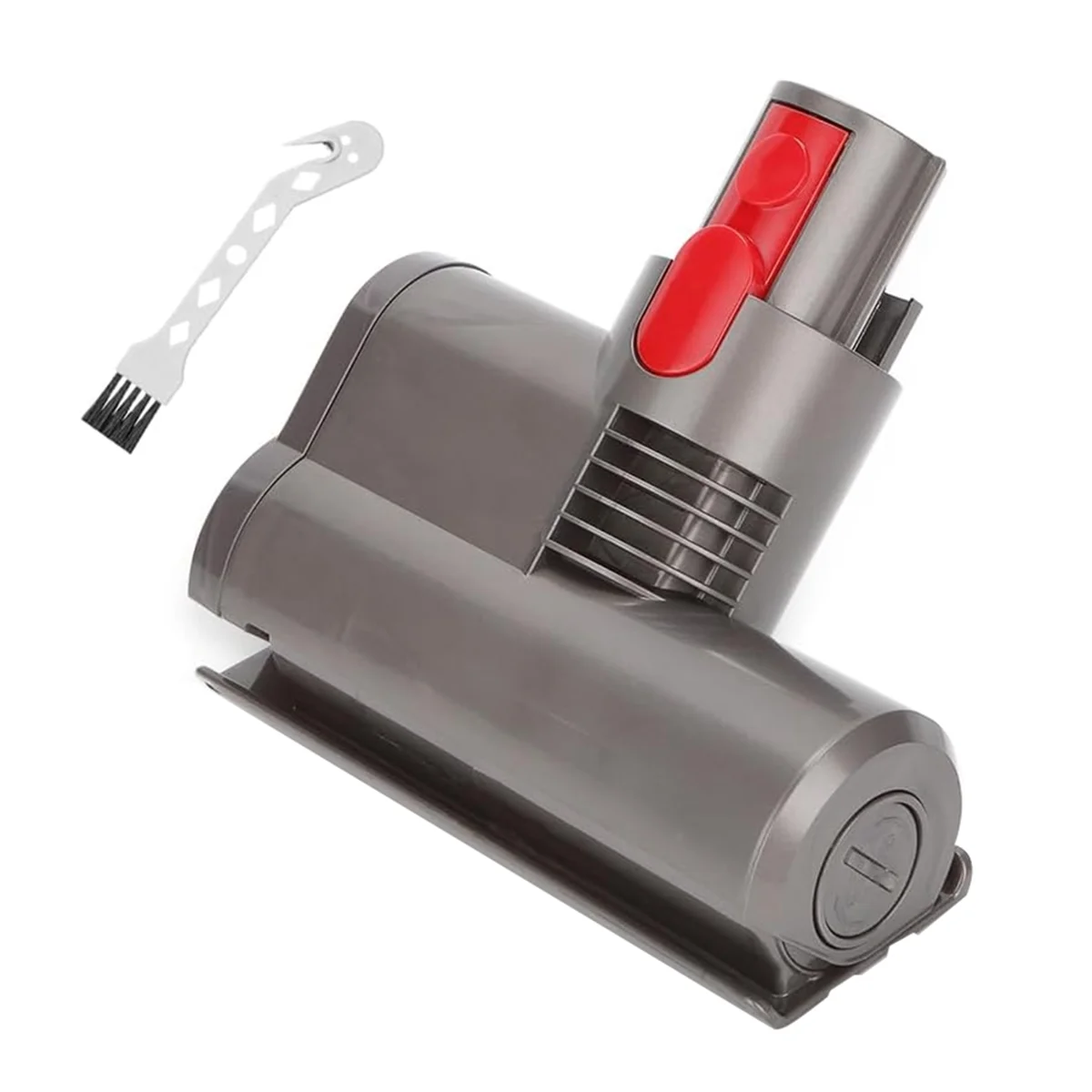 FZFZ 미니 브러시 헤드 도구 (V7 V8 V10 V11 V15 무선 스틱 진공 청소기용) 침대 소파 카펫 자동차 딥 클리닝