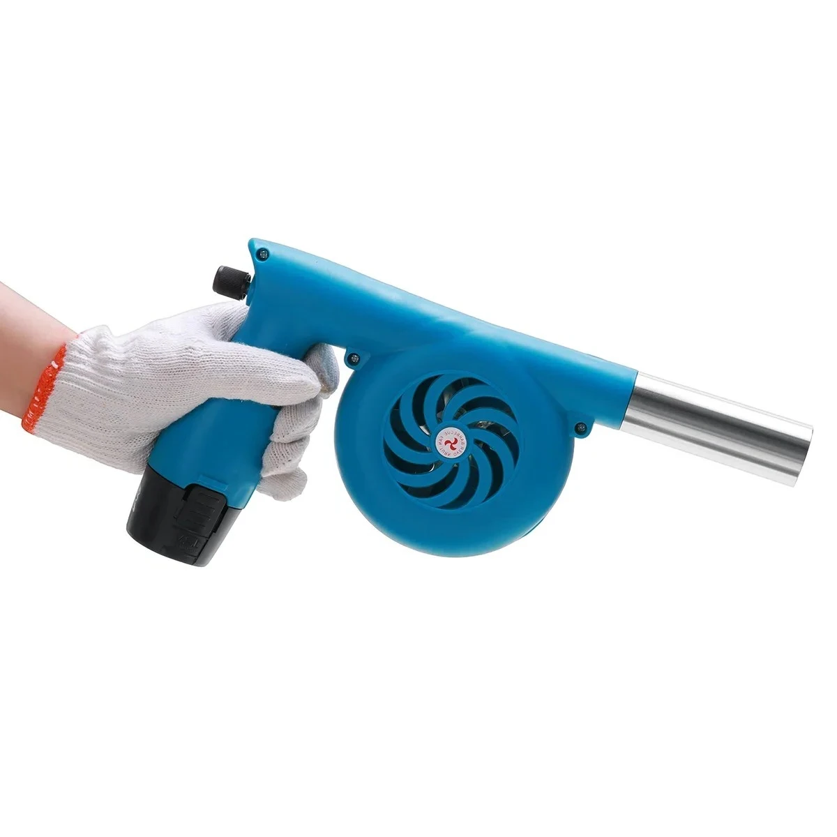 

Outdoor Barbecue Fan Wireless Electric Air Blower Portable BBQ Grill Fire Bellows Tools With Lithium Battery for Picnic Camping