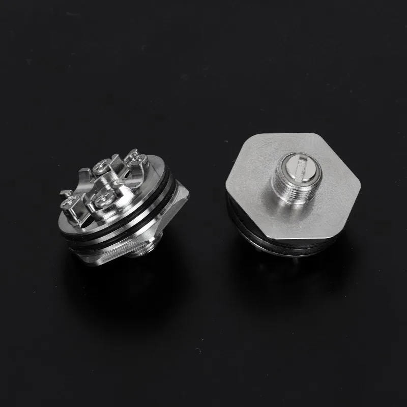 YFTK V2 MTL RTA 316 atomizer tank for coils & atomizers - main product image