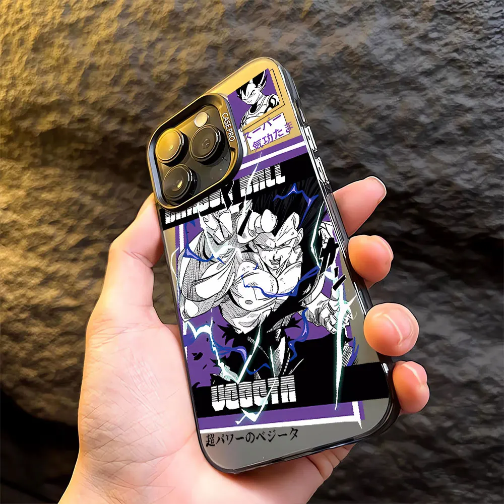 Comics Dragons B-Balls Phone Case for Oppo Realme 15 14 13 12 11 10 9i 8 8i C75 C65 C63 C55 C53 C35 C33 C20 C21Y C21 Pro Plus 5G - view 6