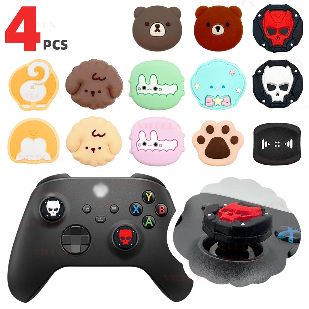 4PCS Cartoon Thumb …