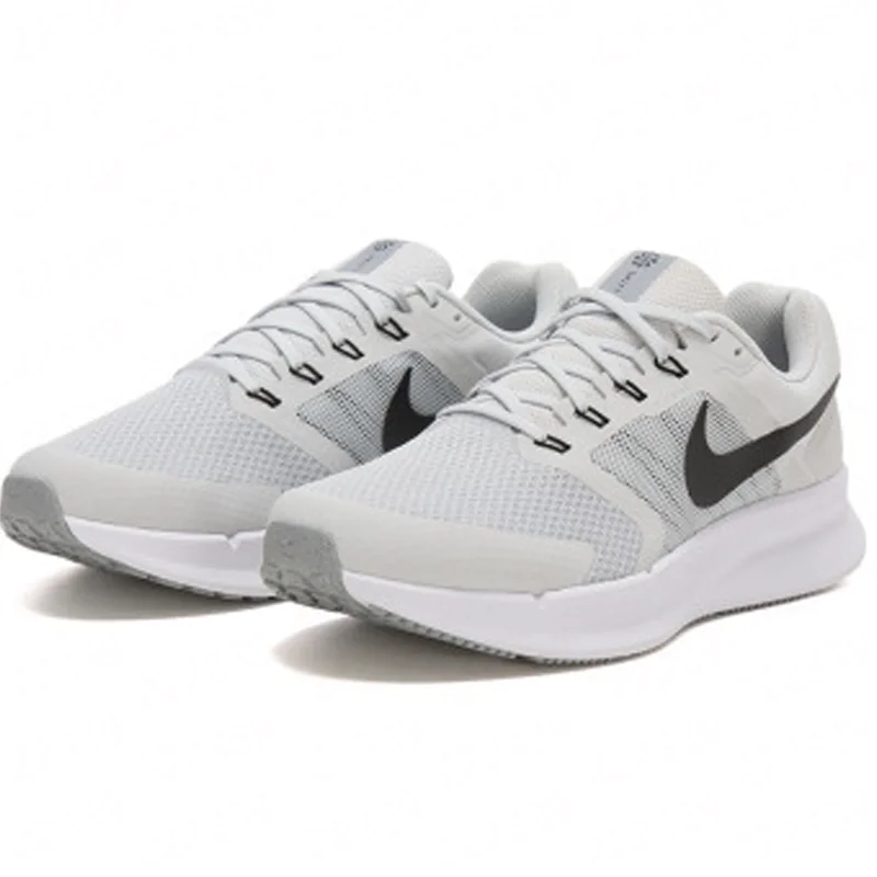 Nuevas zapatillas Nike Run Swift 3 para correr en carretera para hombre, transpirables y acolchadas, DR2695-005