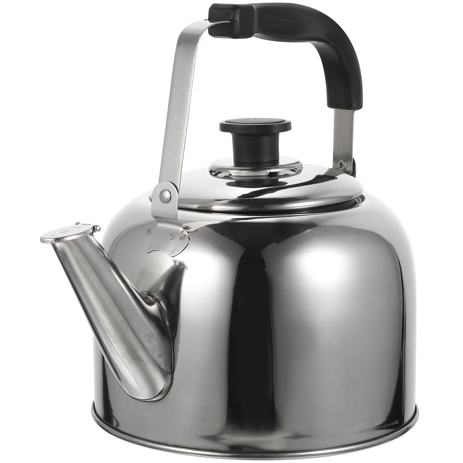 

Buzzing Kettle Boiling Tea Pots for Stove Top Stainless Steel Trustworthy Plastic Metal Sturdy Teapot