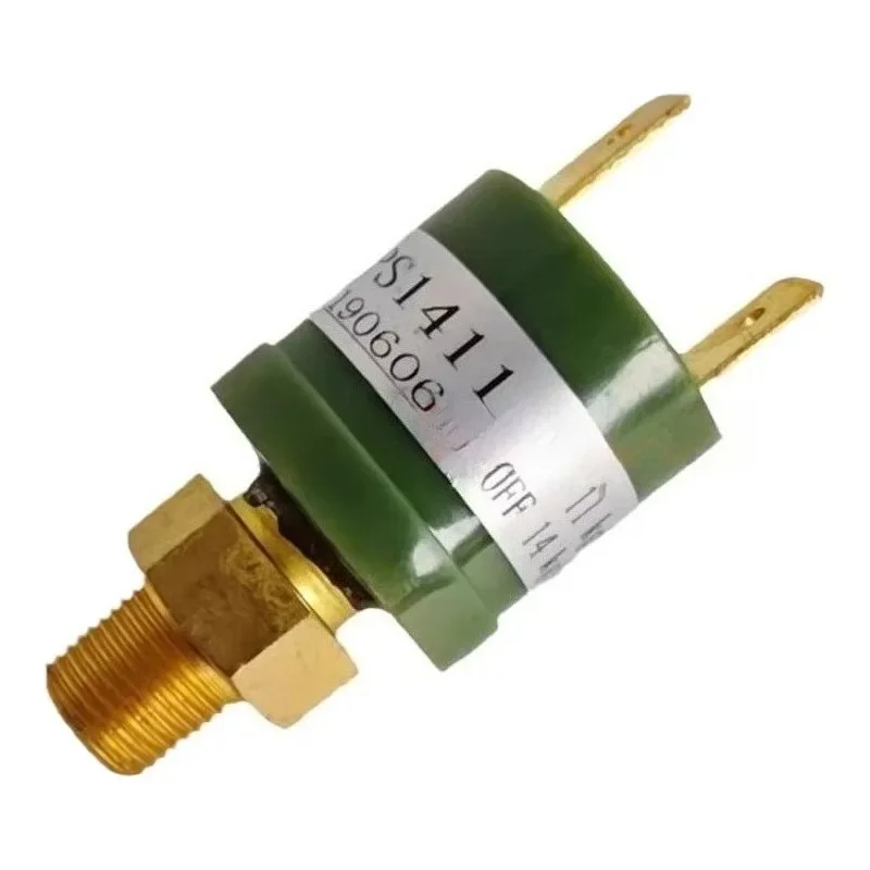 Taiwan Zhenrong Oil Pump Pressure Sensor Detection Switch PS1411 6080 8060 201