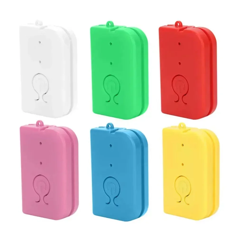 1PC Infusion Fluid Reminder Sensor Automatic Sound Alarm Battery Powered Security Care Device Automatic Drip-Feeding Sound Alarm