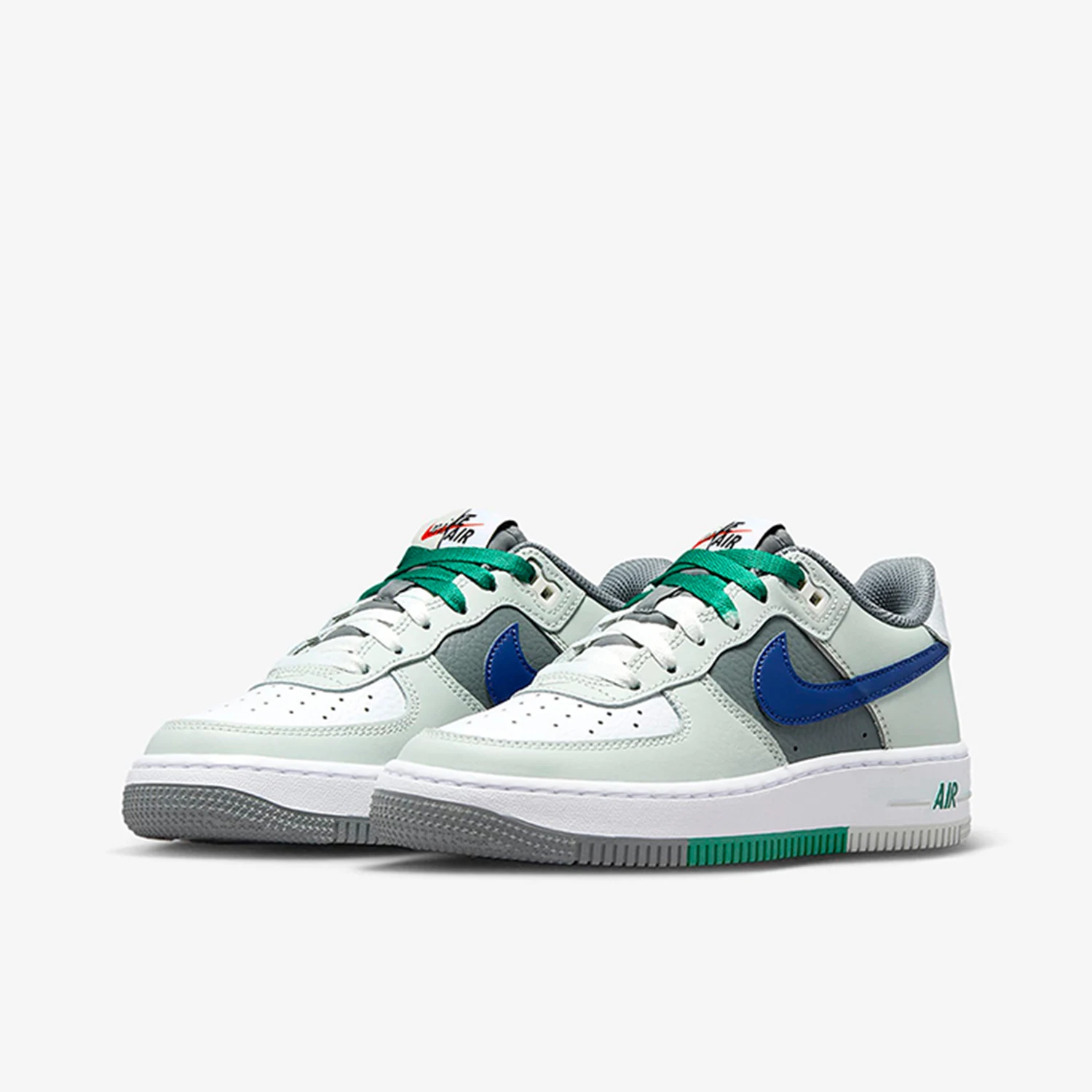 

Nike Authentic AIR FORCE 1 LV8 1 GS Grade School Girls' Casual Skate Shoes FB9035-001