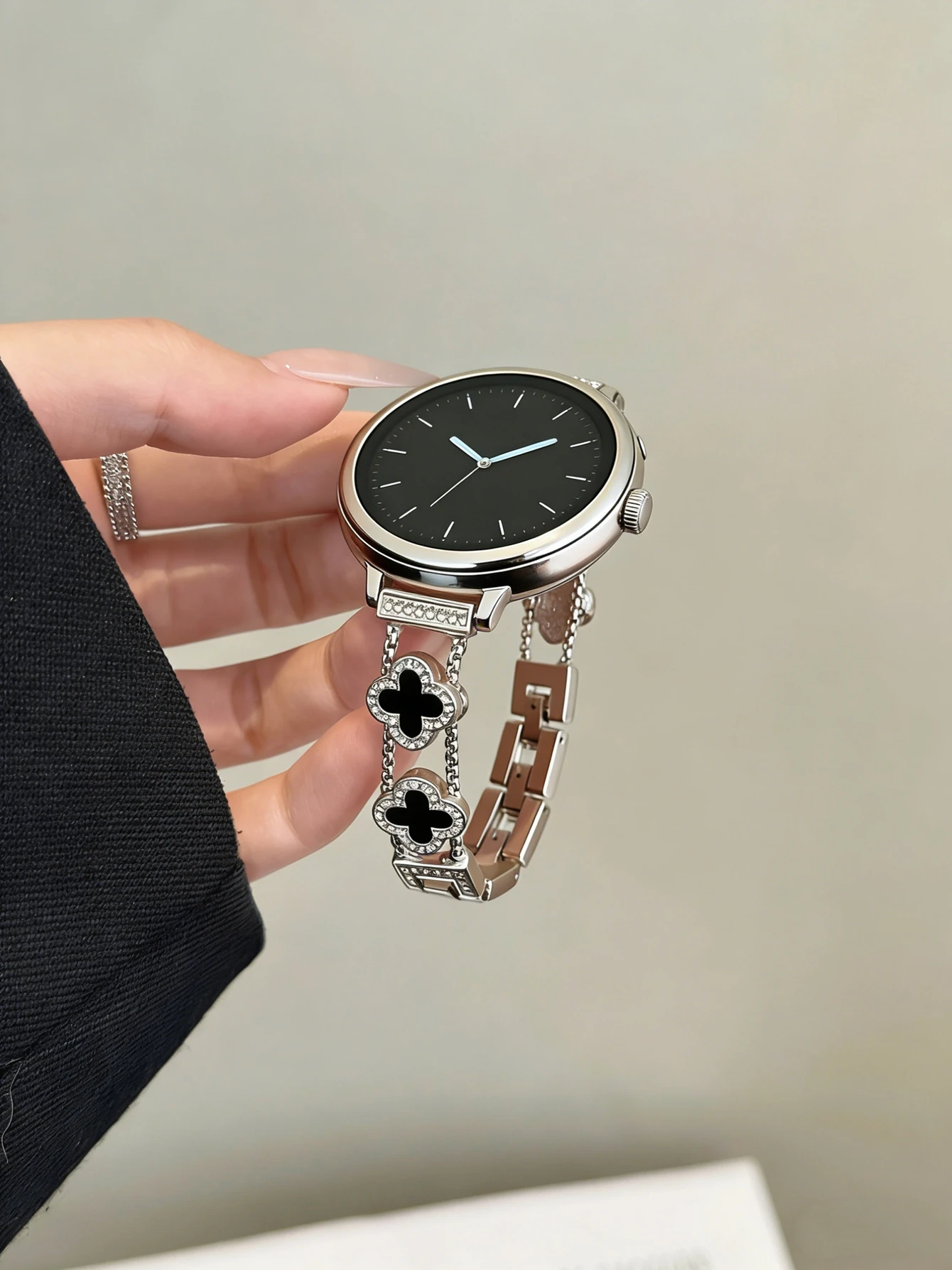 18mm 20mm 22mm Armband für Samsung Galaxy Watch 7 FE 5 Pro 4 6 Classic 44mm 40mm, Uhrenarmband für Huawei, Xiaomi, Amazfit