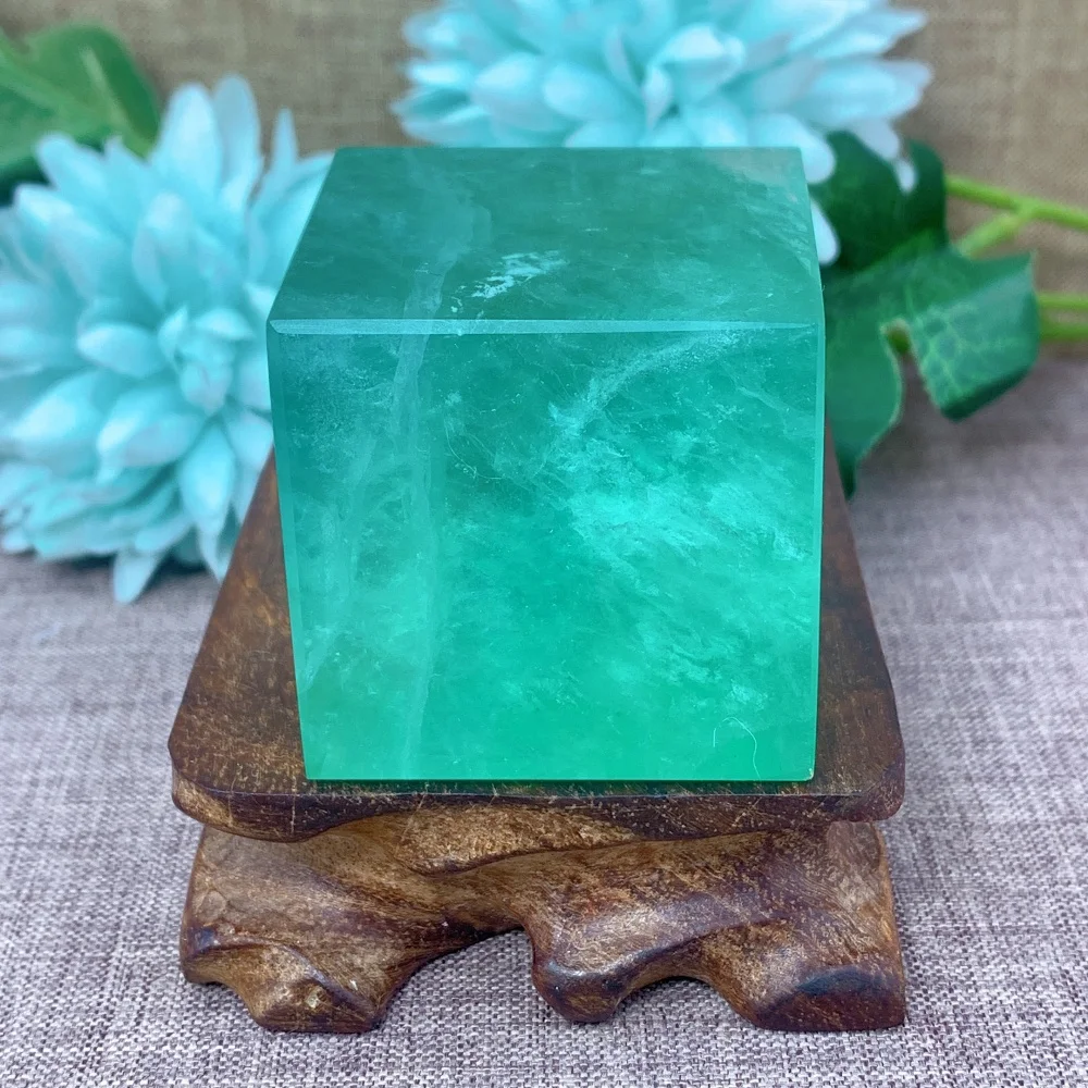 

Fluorite Cube Crystal Natural Quartz Stone Home Decoration Minerals Crystals Reiki Craft Gifts Energy Healing Spiritual Love