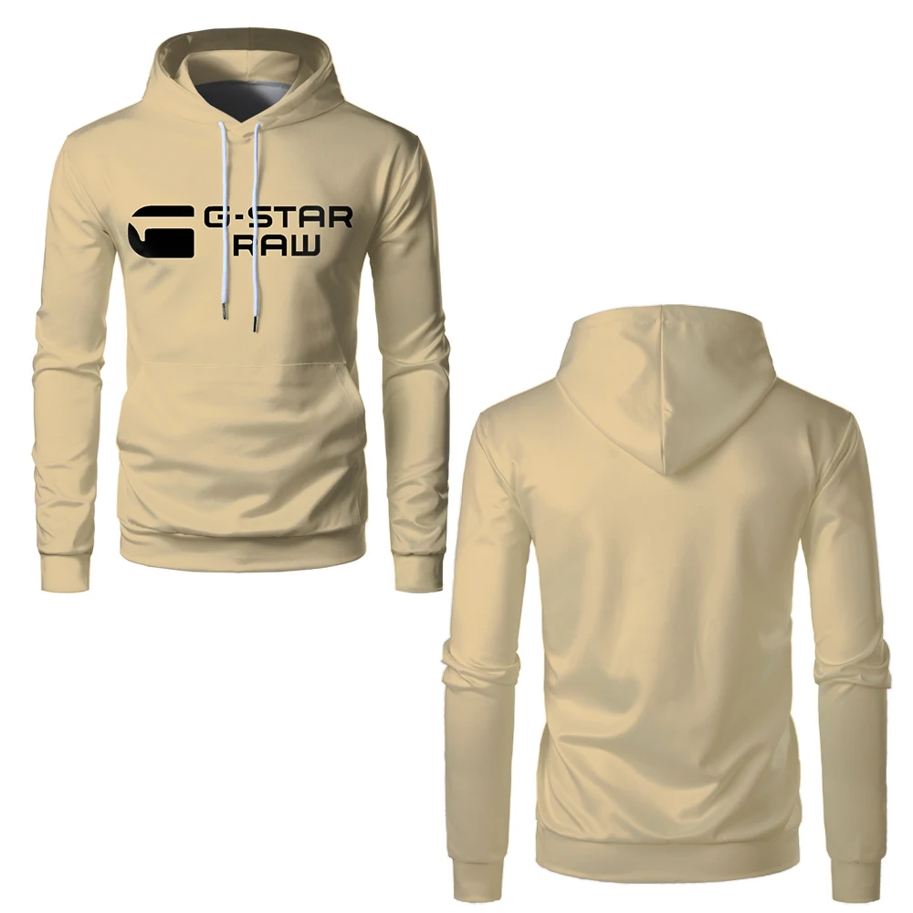 G STAR-Sudadera con capucha y estampado 3D para hombre, ropa de calle masculina de diseñador, Hip-hop de moda de Jersey, otoño, 2024